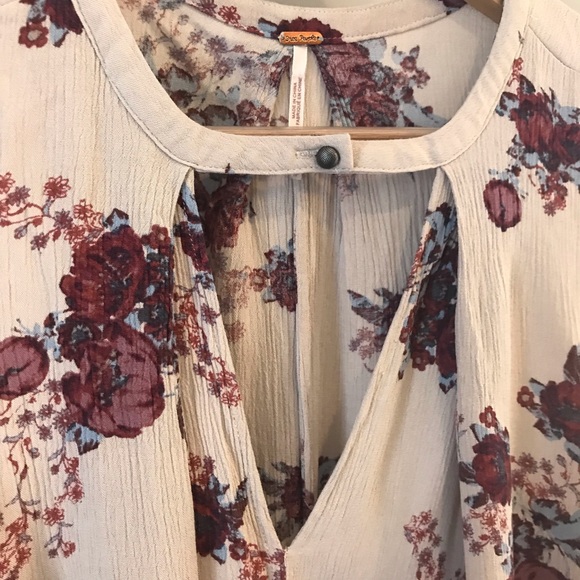 🌿Free People Tunic🌿 - Picture 5 of 8